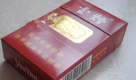 黑色进口香烟是什么